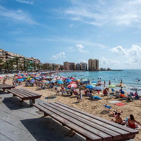 Apartments Slice Of Life Torrevieja Kültér fotó