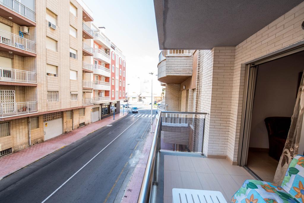 Apartments Slice Of Life Torrevieja Kültér fotó