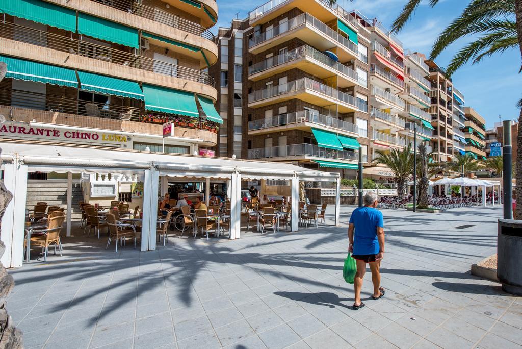 Apartments Slice Of Life Torrevieja Kültér fotó