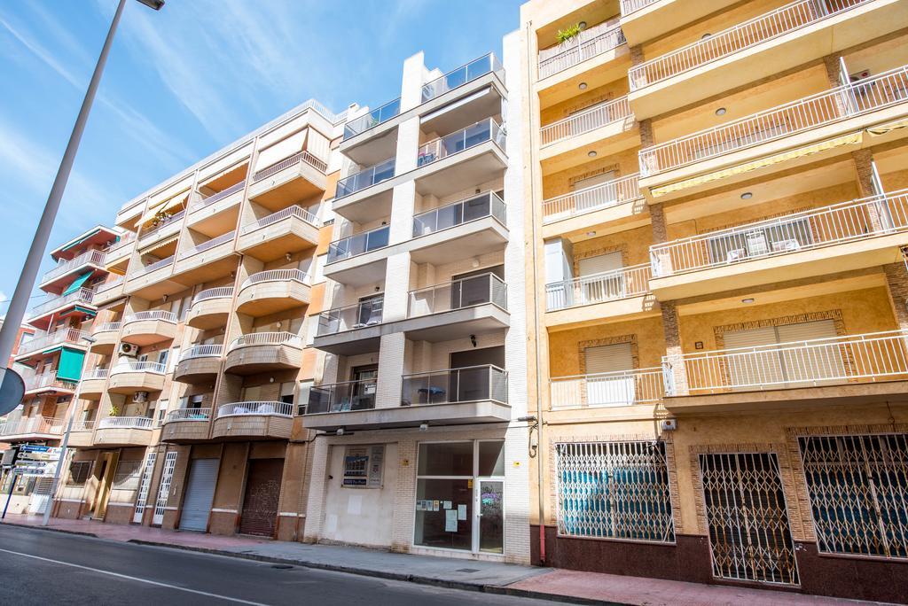 Apartments Slice Of Life Torrevieja Kültér fotó